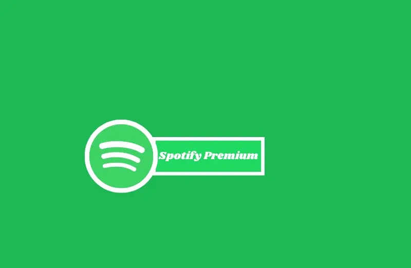Spotify Premium - Product Hunt launch logo and brand identity