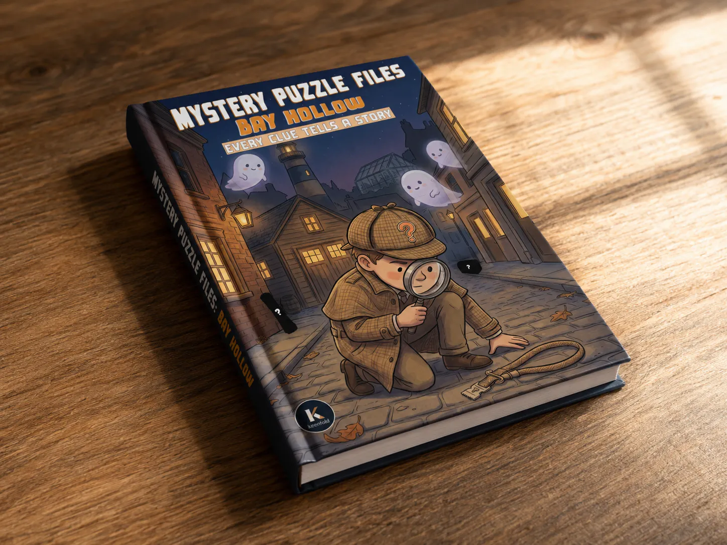 The Bay Hollow Files gallery image