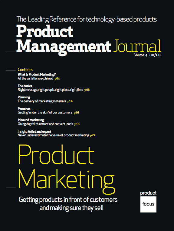 Product Management Journal gallery image