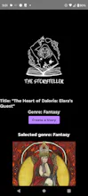 The Storyteller gallery image