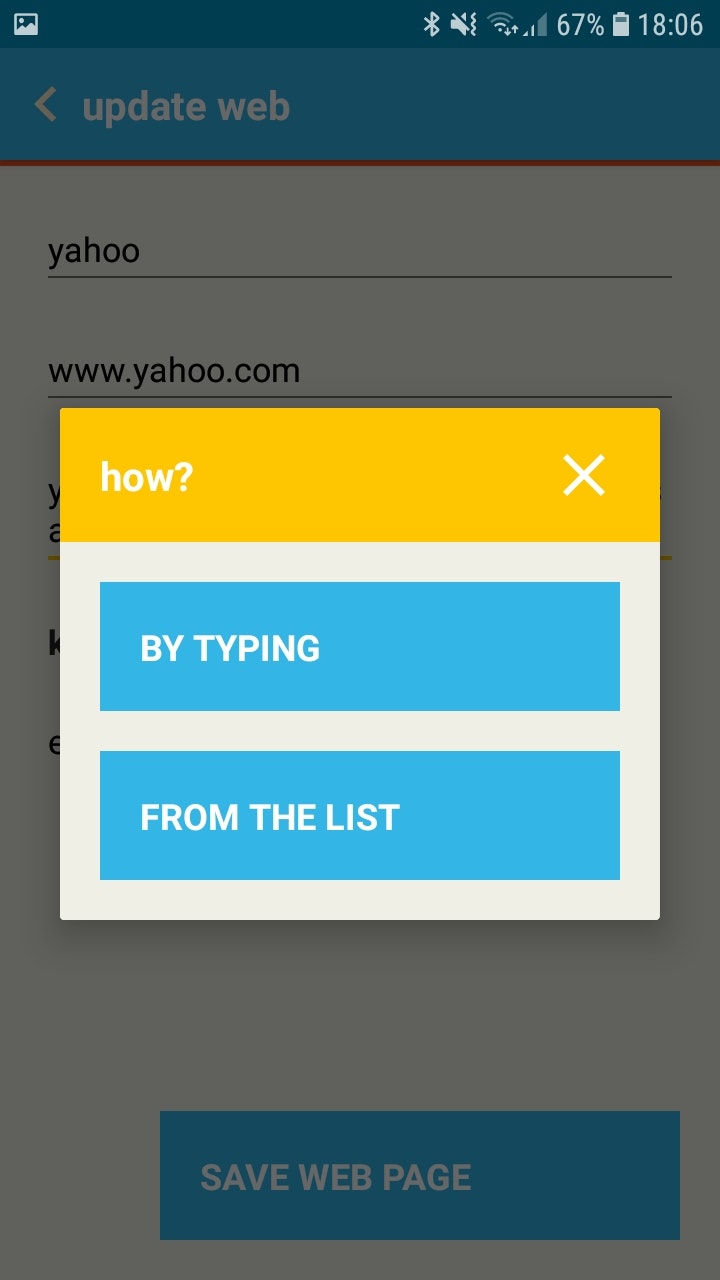 Web Archive gallery image