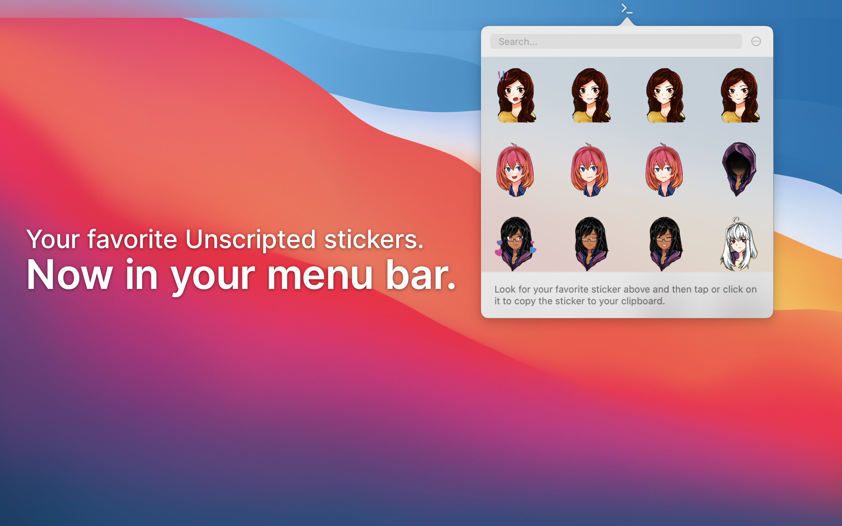 Marlee Keyboard gallery image