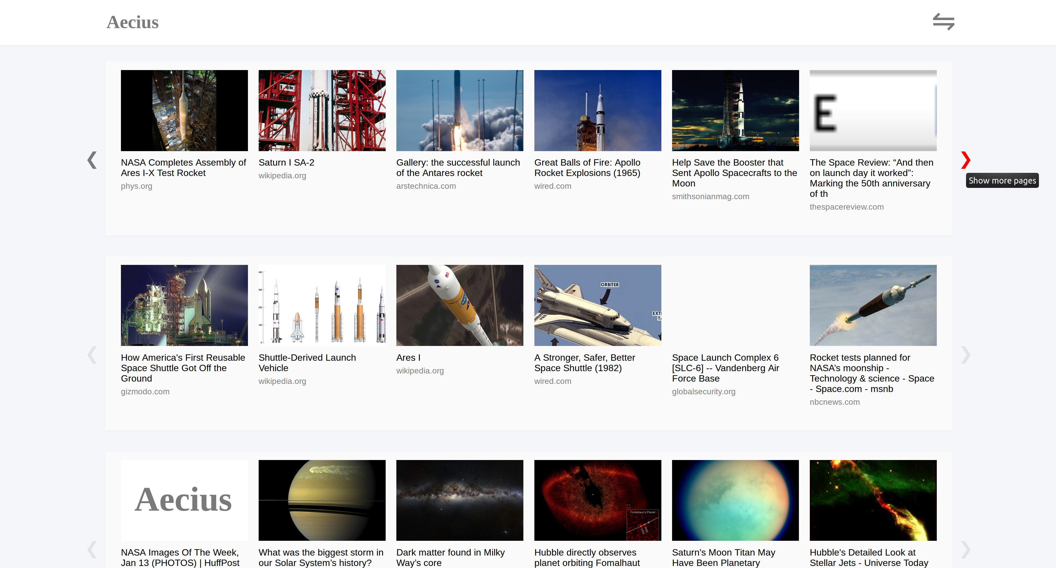 Aecius gallery image