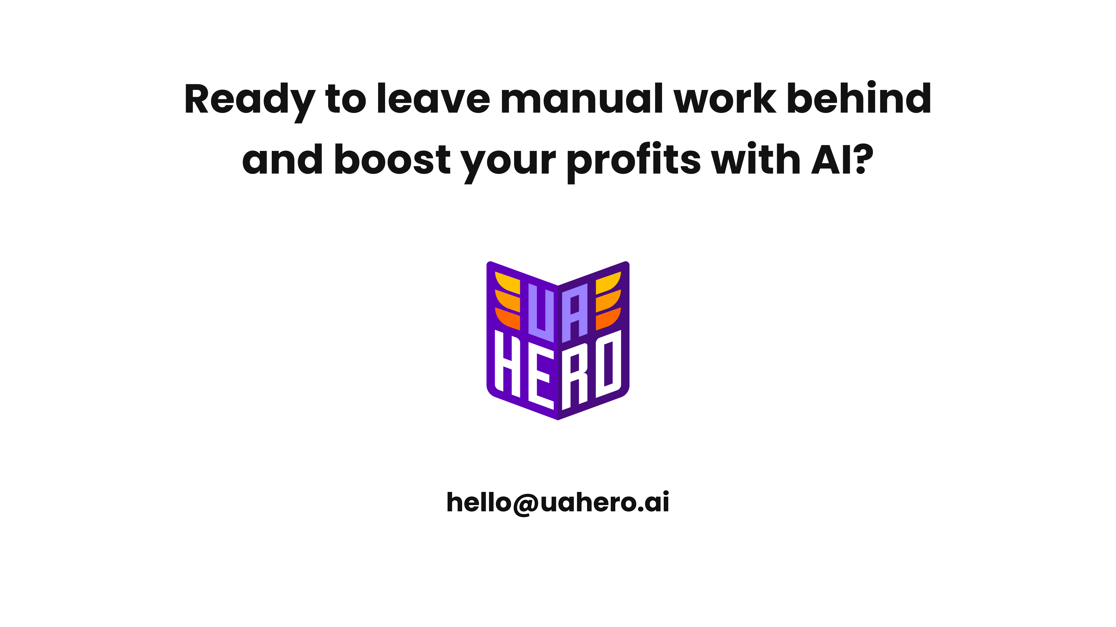 Uaahero media 6