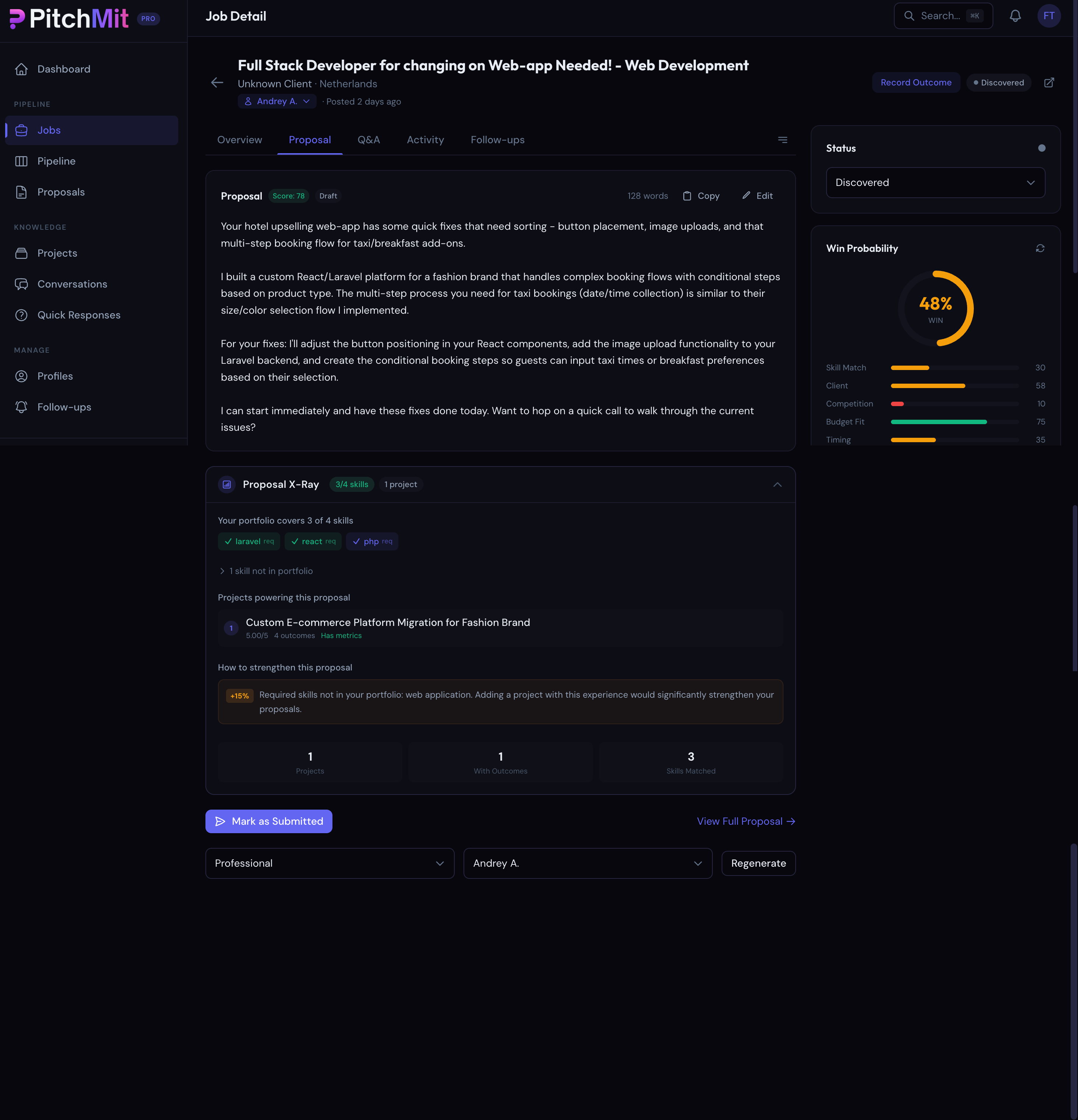 PitchMit gallery image