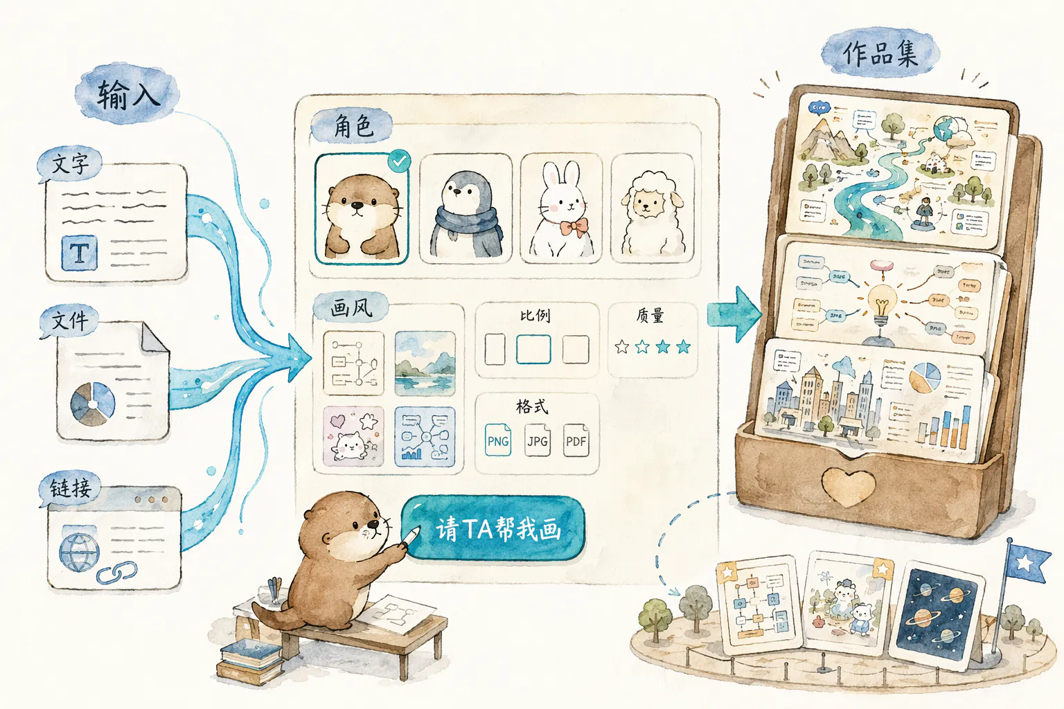 小画伴 截图 3
