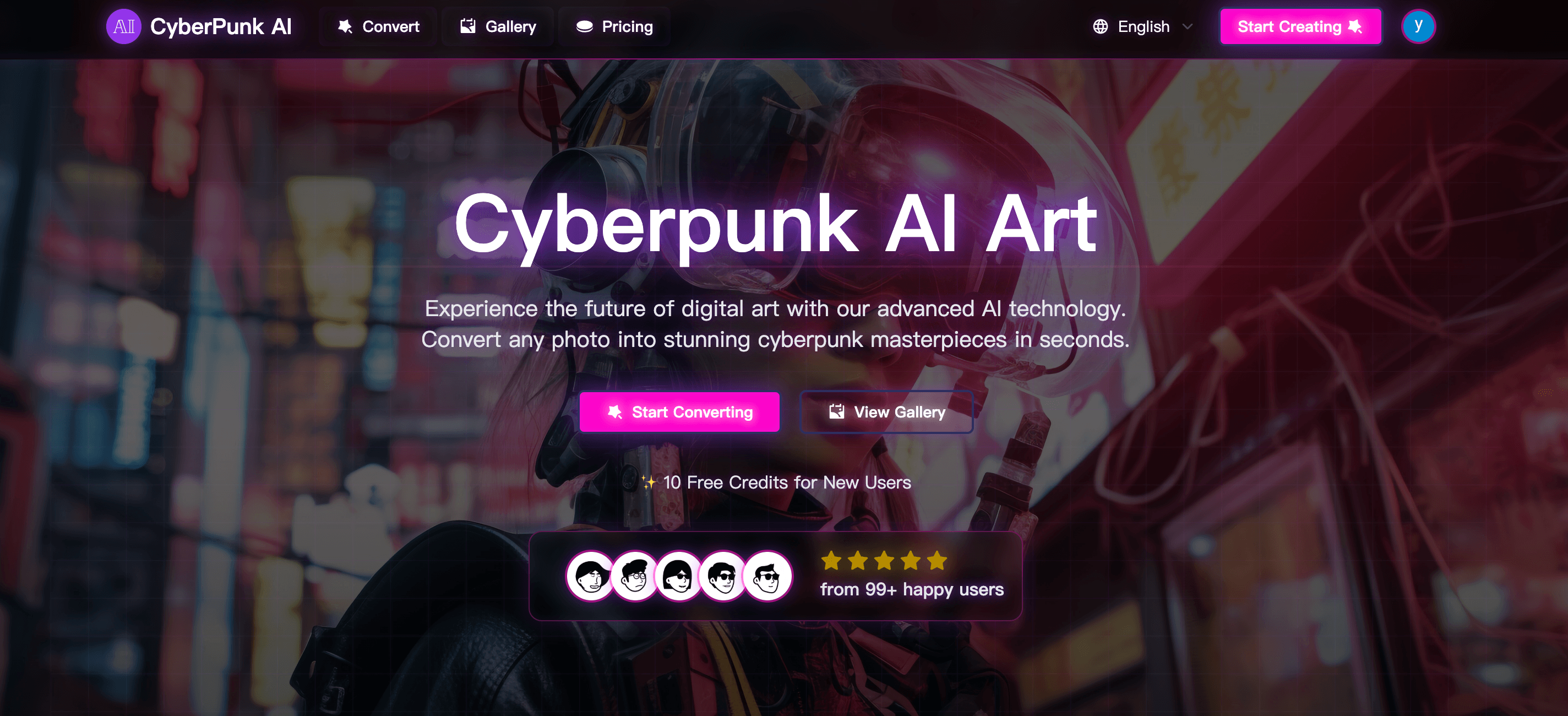 Média cyberpunki - cyberpunki 1