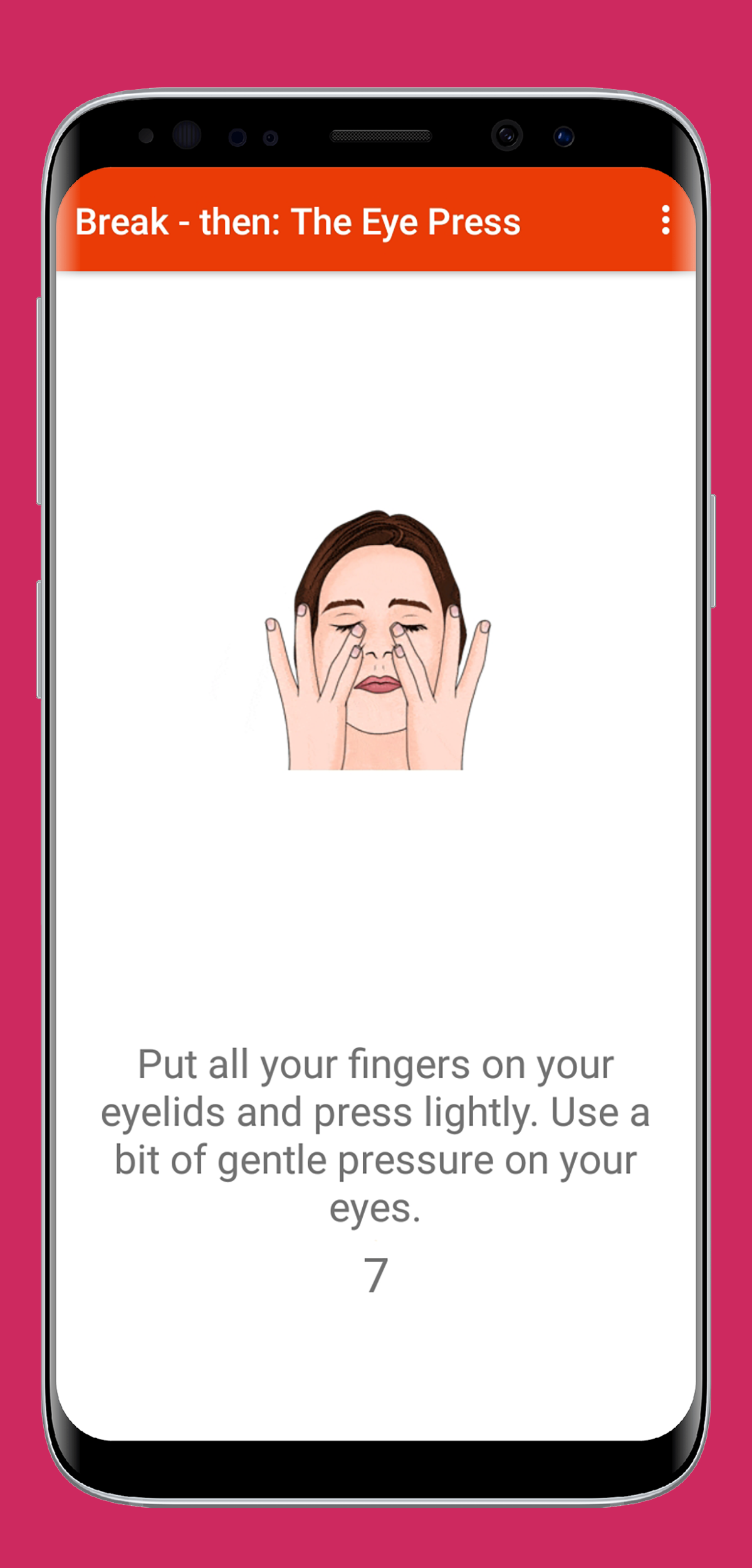 Eye exercises: workout vision. gallery image