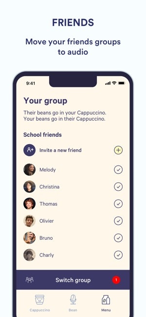 Cappuccino gallery image