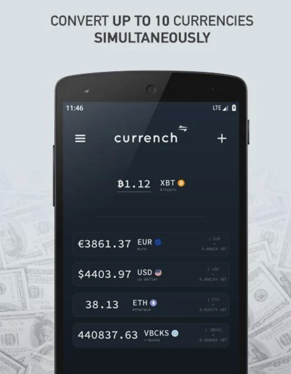 Currench gallery image