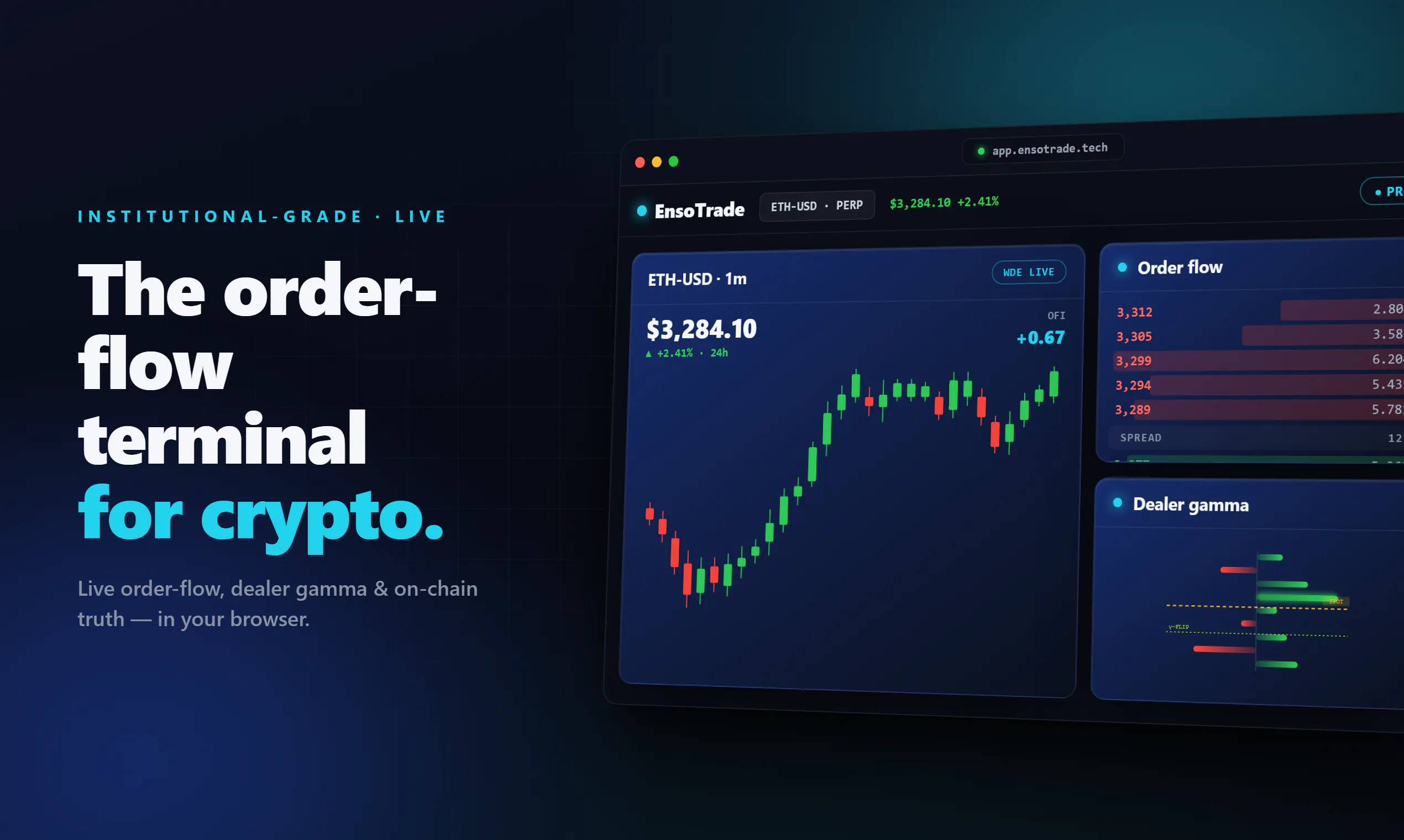 Ensotrade gallery image