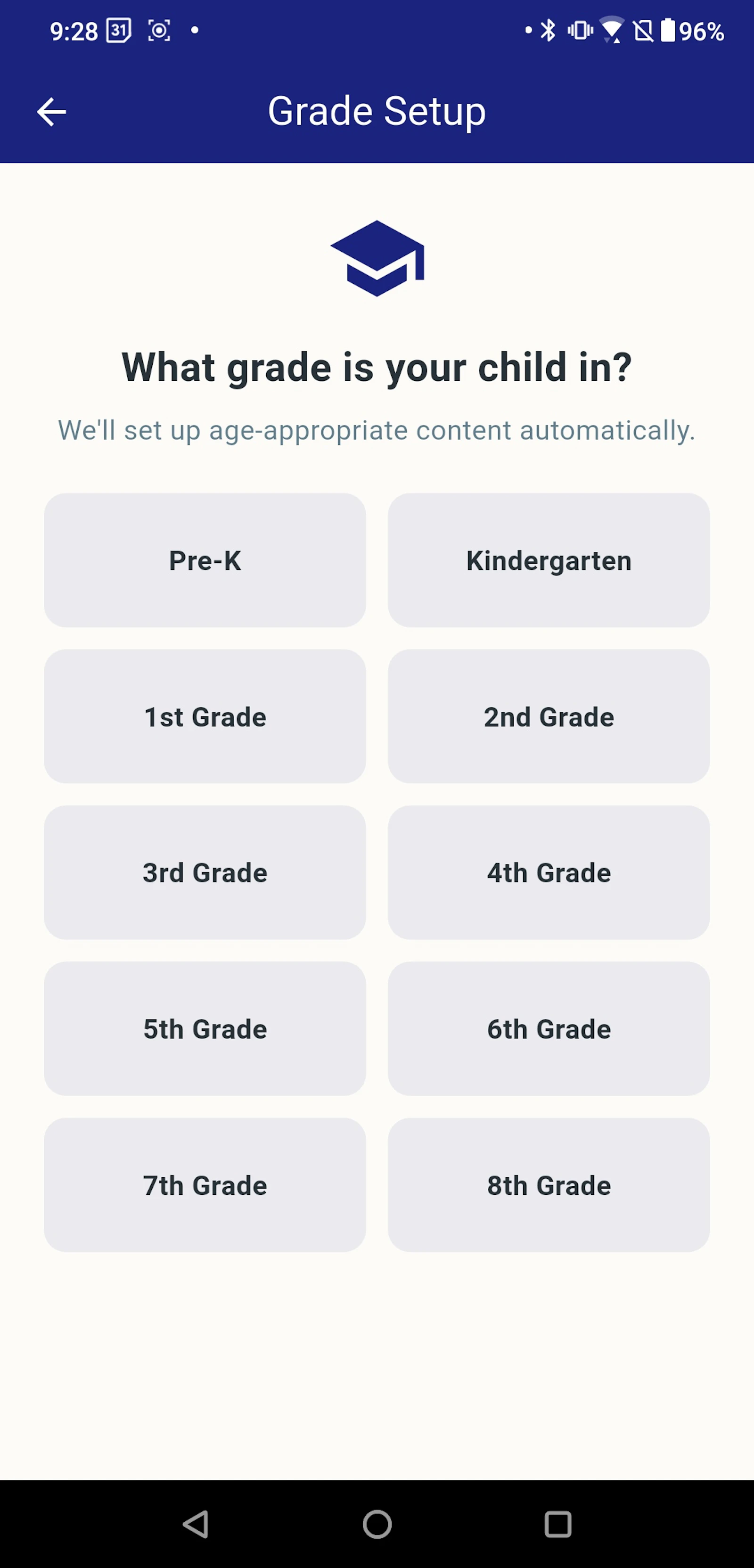 Learn2Unlock screenshot 3