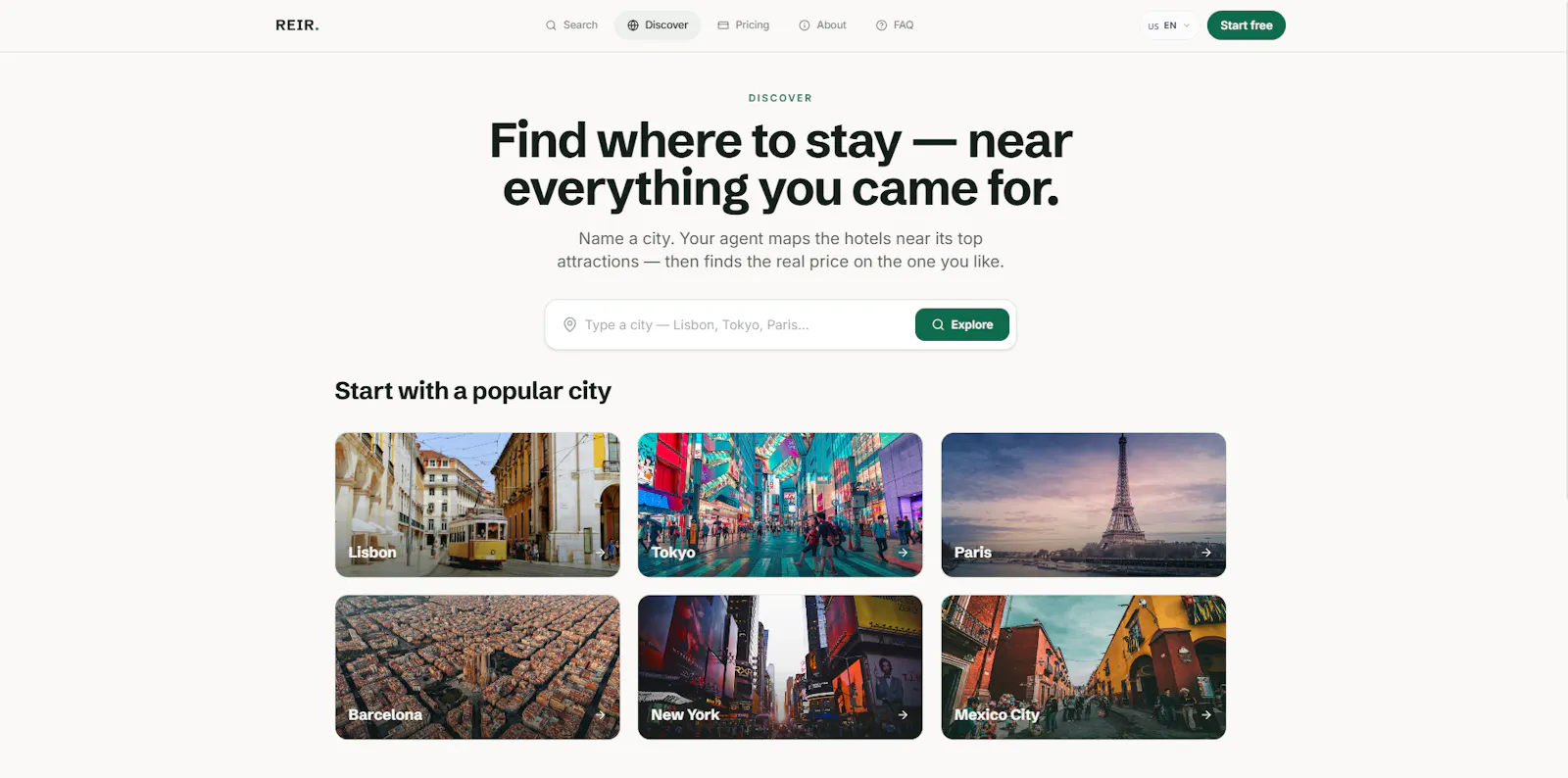 REIR screenshot 2