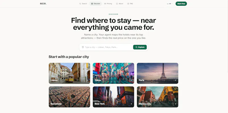 REIR screenshot 2