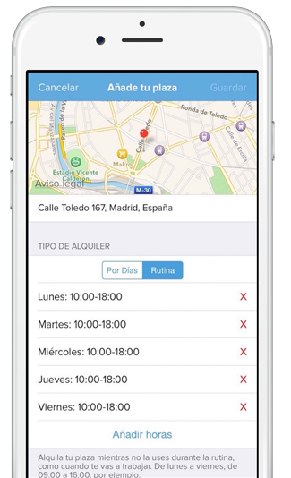 Parkfy gallery image