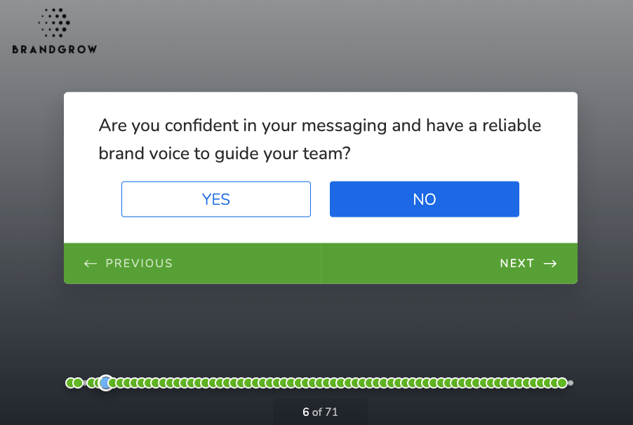 Marketing Tech Evaluation gallery image