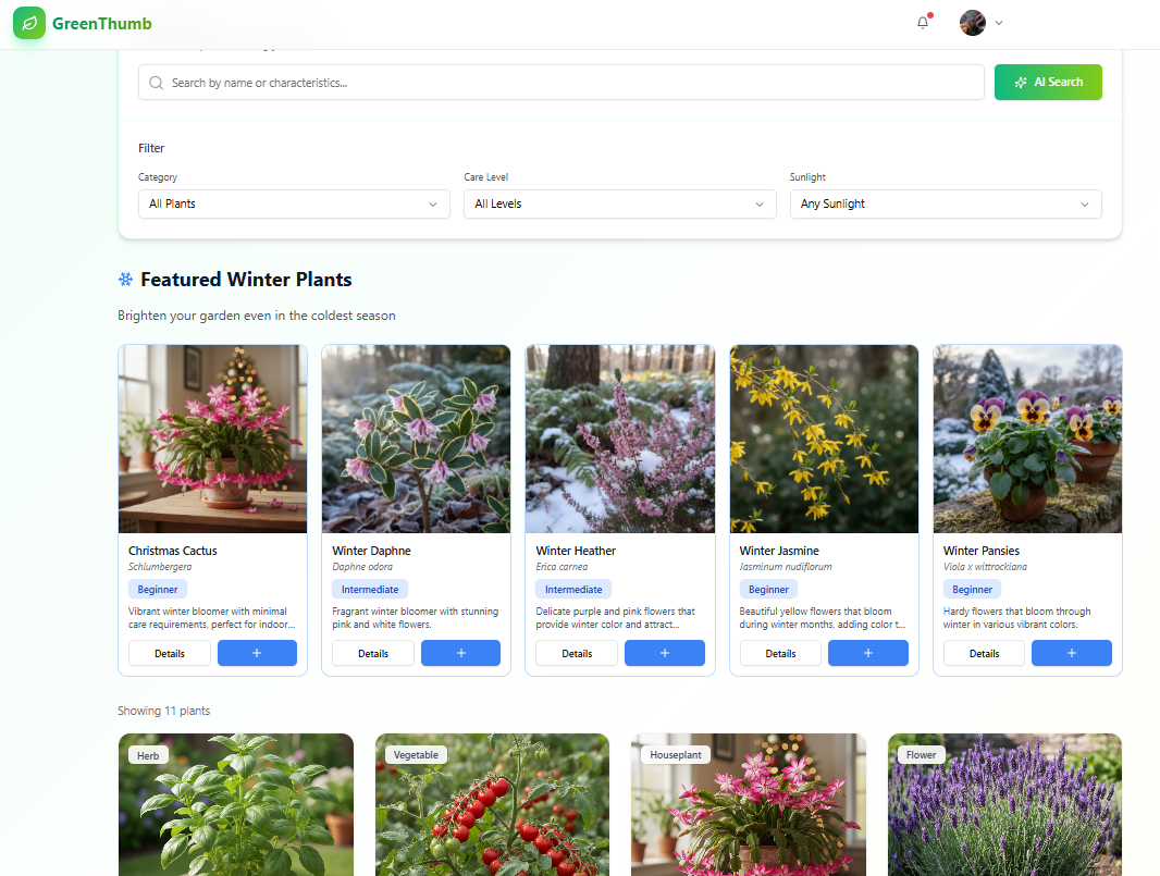 GreenThumb gallery image