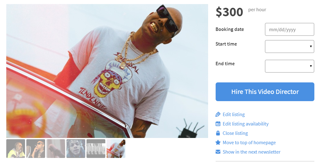 Visual Moves gallery image