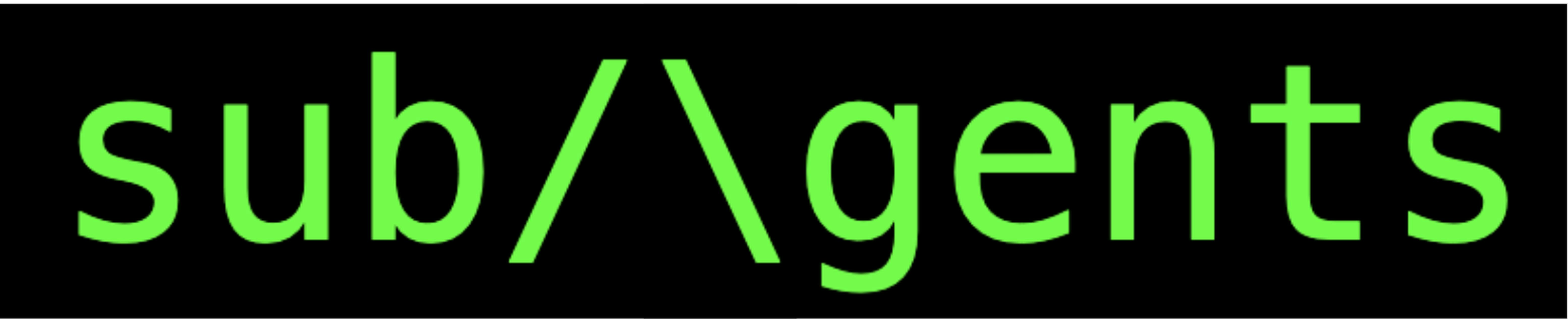 Sub Agent Directory for Claude Code logo