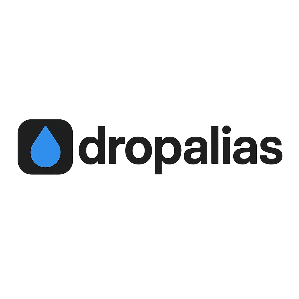 Média Dropalias - Service de messagerie temporaire sécurisé 1