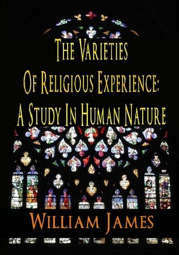 The Varieties Of Religious Experience media 1