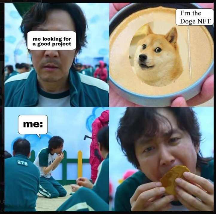 The Doge NFT gallery image