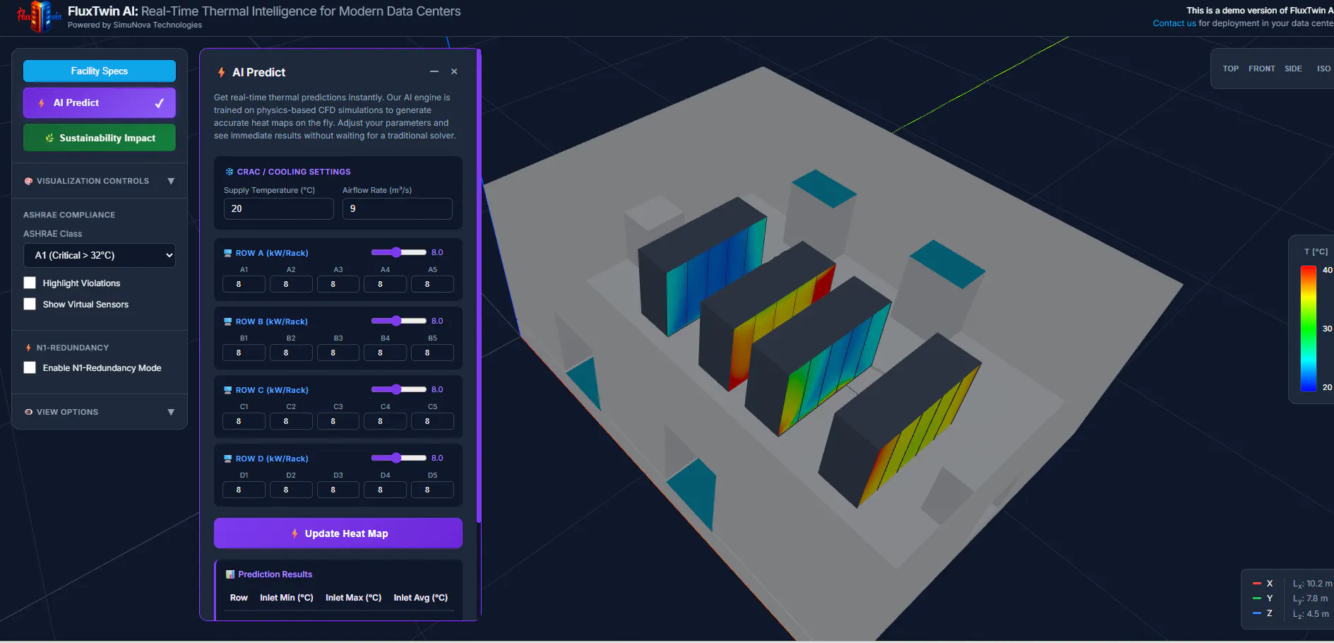 FluxTwin AI gallery image