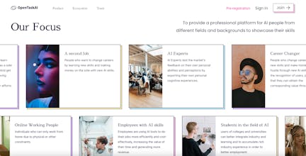 OpenTaskAI gallery image