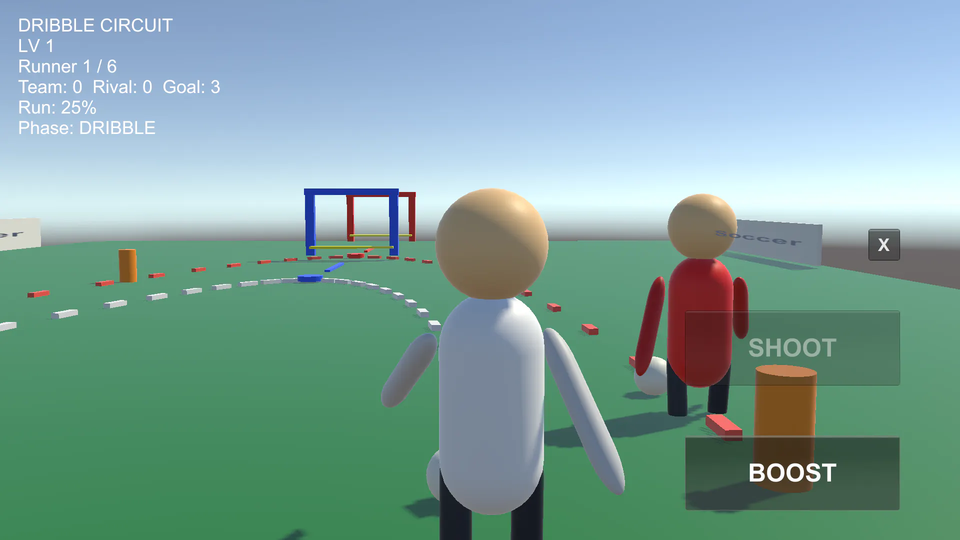 Dribble Circuit gallery image
