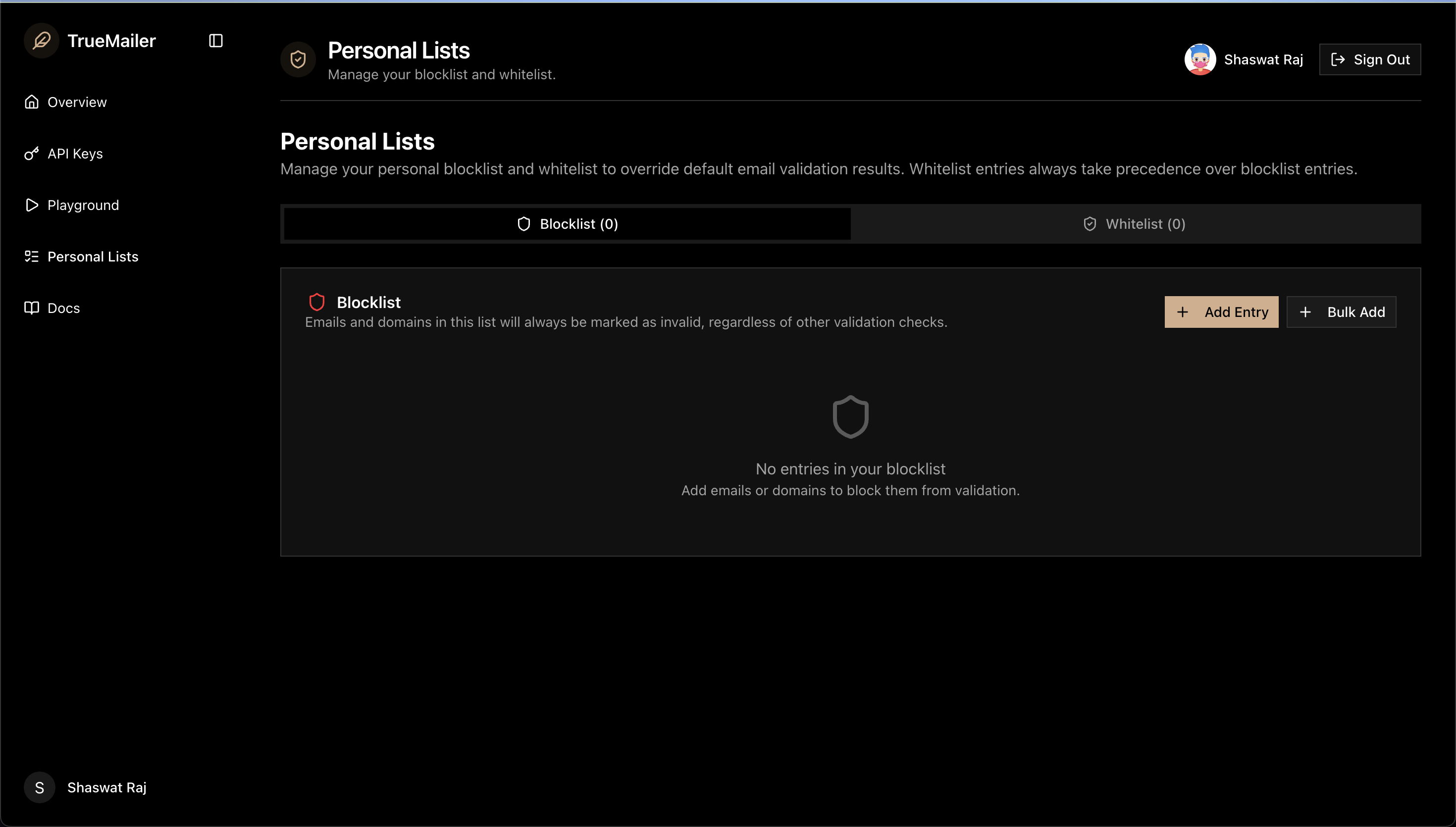 TrueMailer gallery image