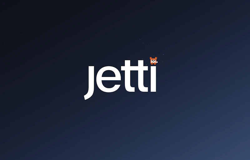 Jetti screenshot 1