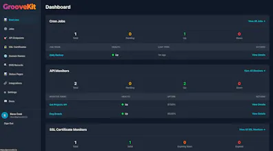 GrooveKit gallery image