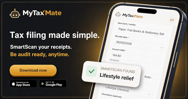 MyTaxMate screenshot 2