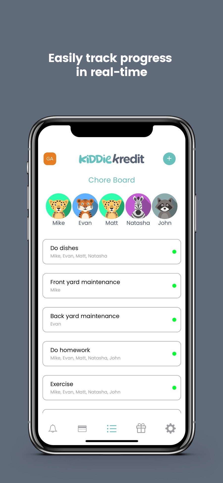 Kiddie Kredit gallery image