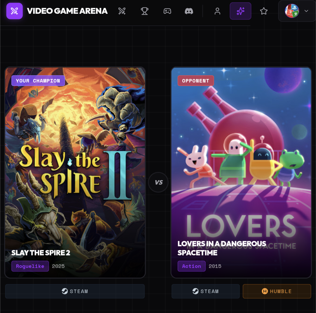 Video Game Arena gallery image