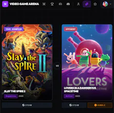 Video Game Arena gallery image