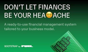 Bootstrap by Fuelfinance gallery image