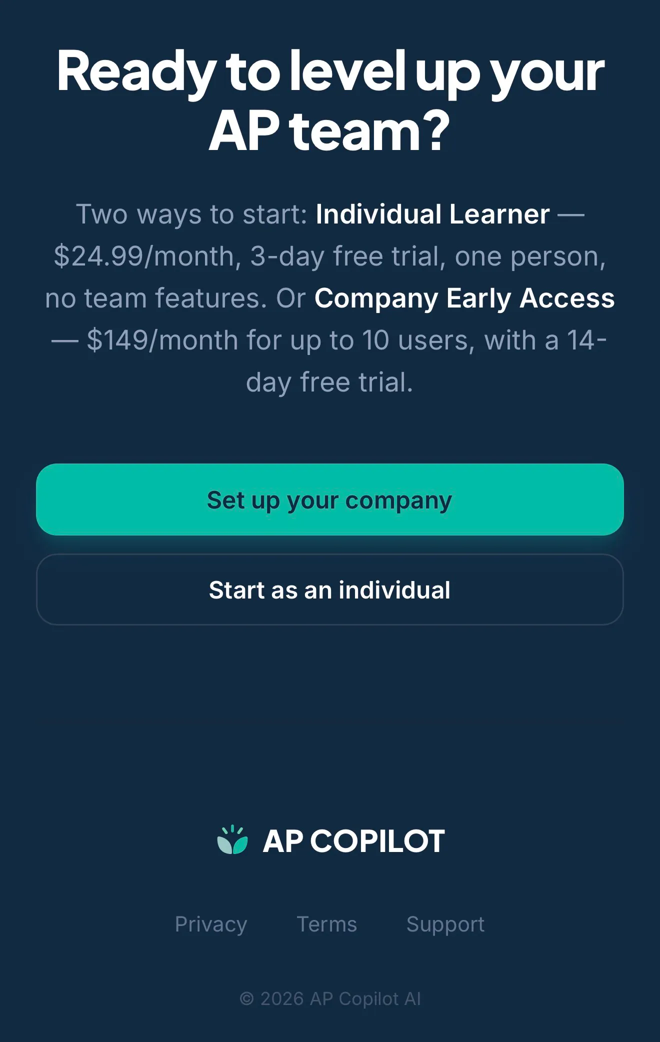 AP Coplilot gallery image