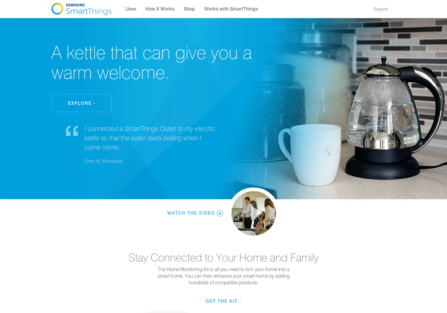 SmartThings