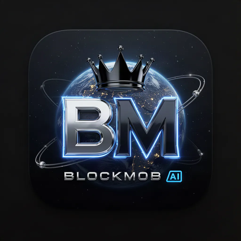 BlockMob AI logo