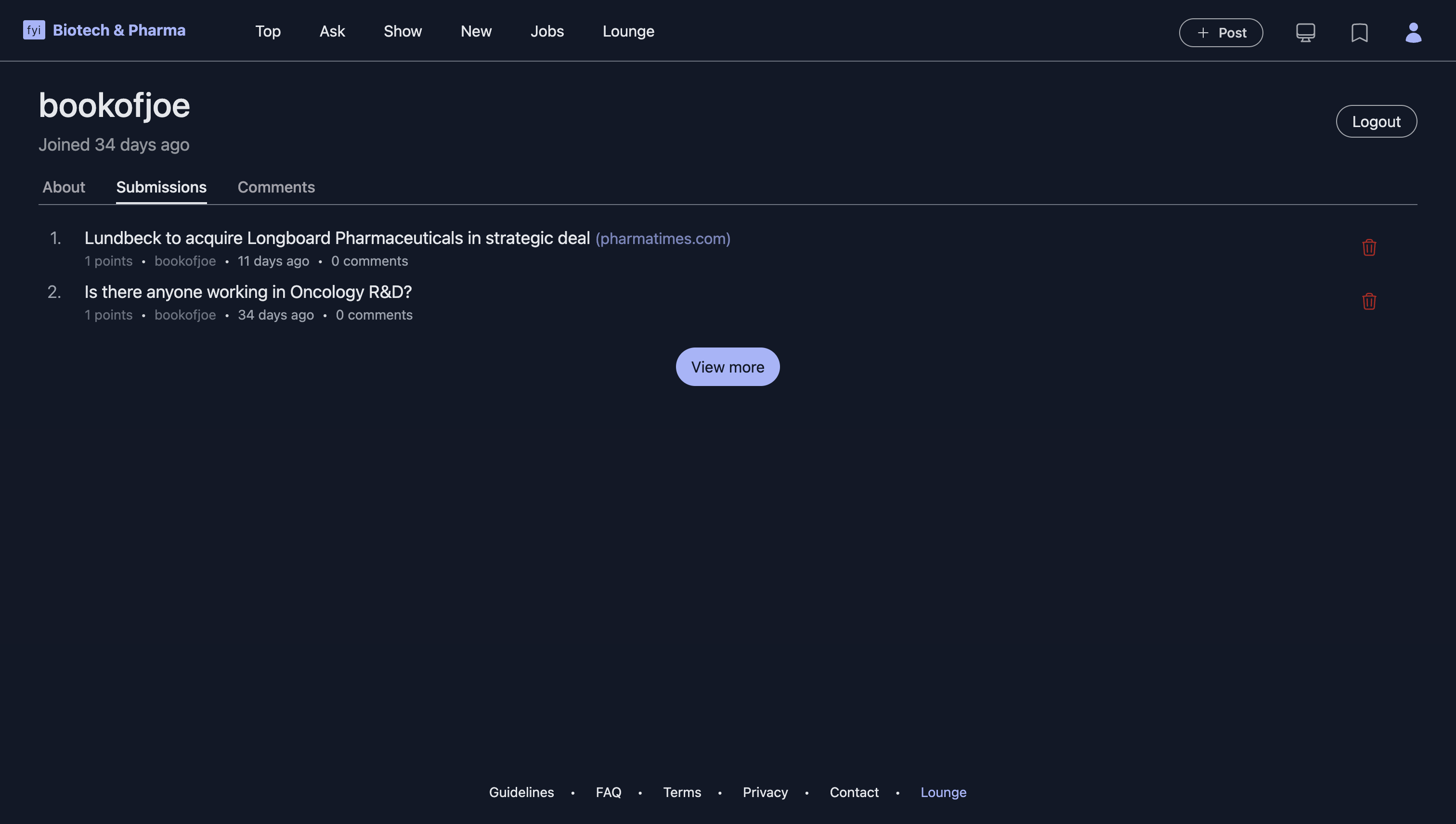 FIRFAI - Hackernews per l'industria biotecnologica e farmaceutica media 1