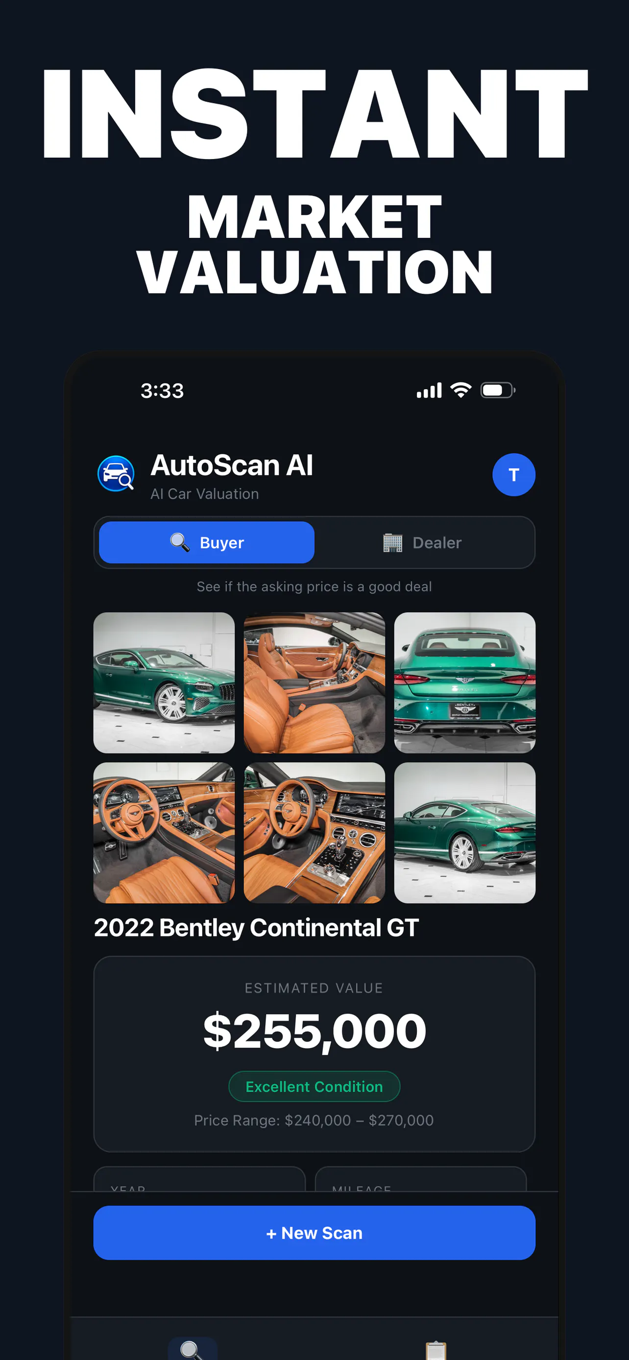 AutoScan AI gallery image