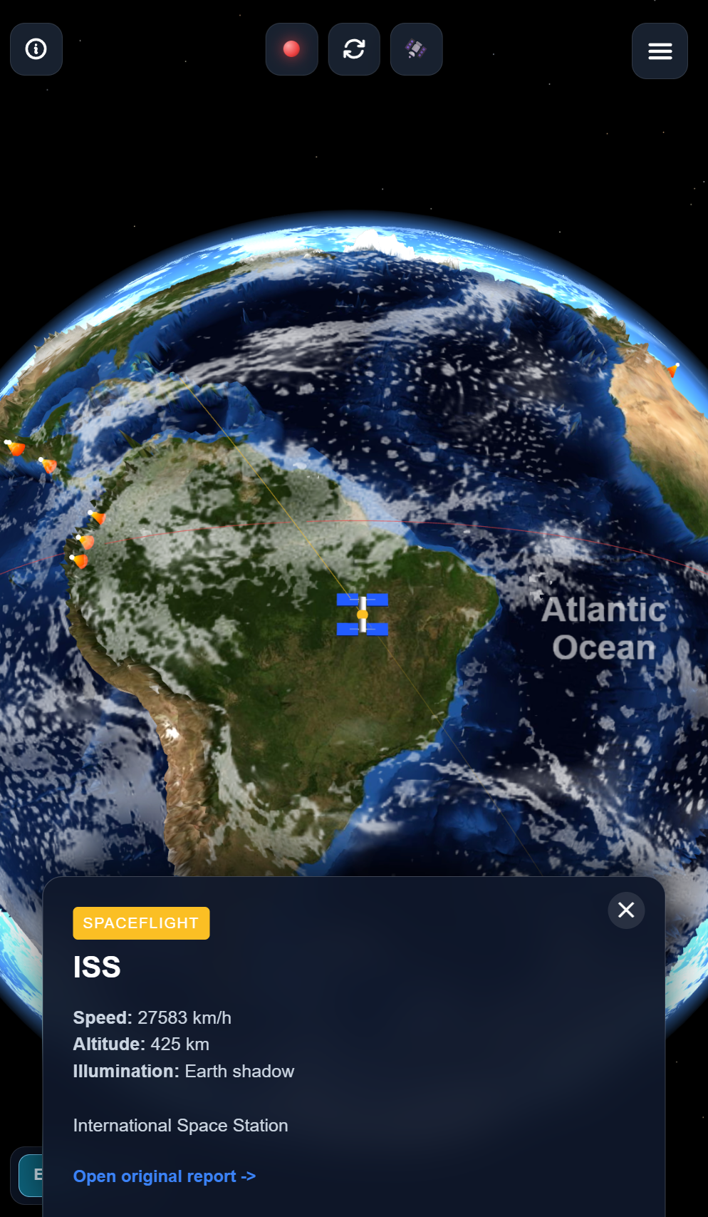 LiveGlobe 3D gallery image