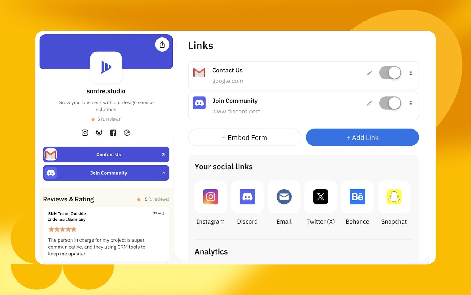 sontre.id media 7