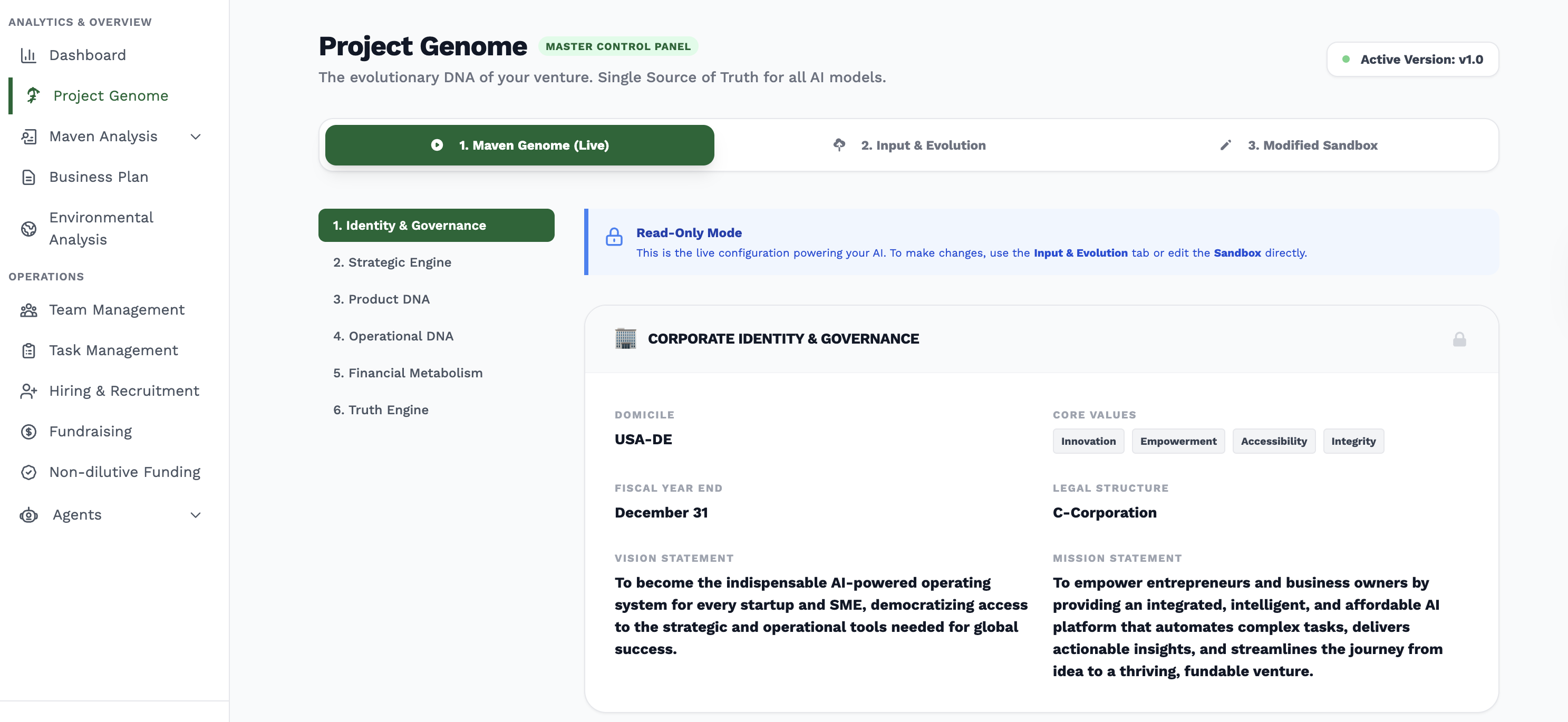 AgoraMaven gallery image