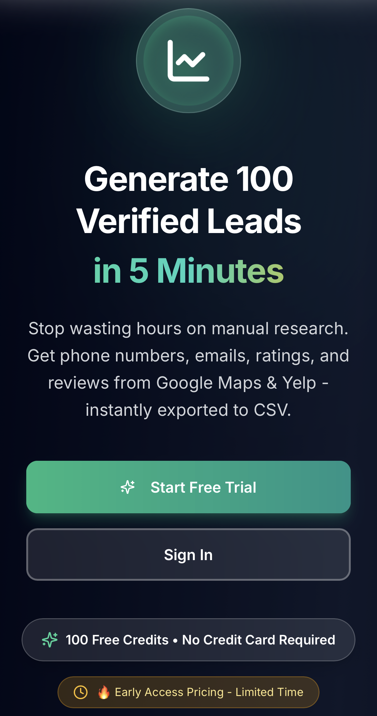 LeadGen Pro