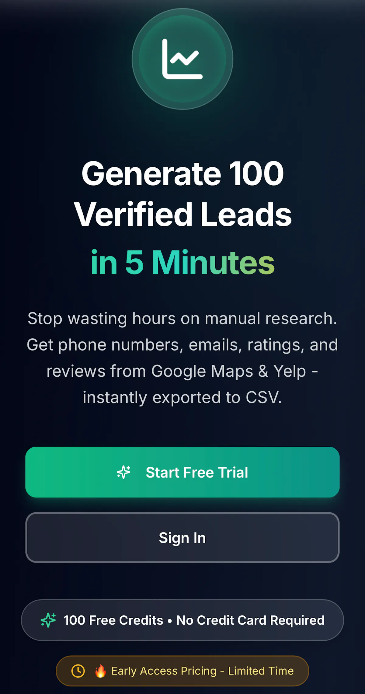 LeadGen Pro