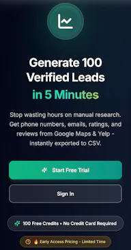 LeadGen Pro