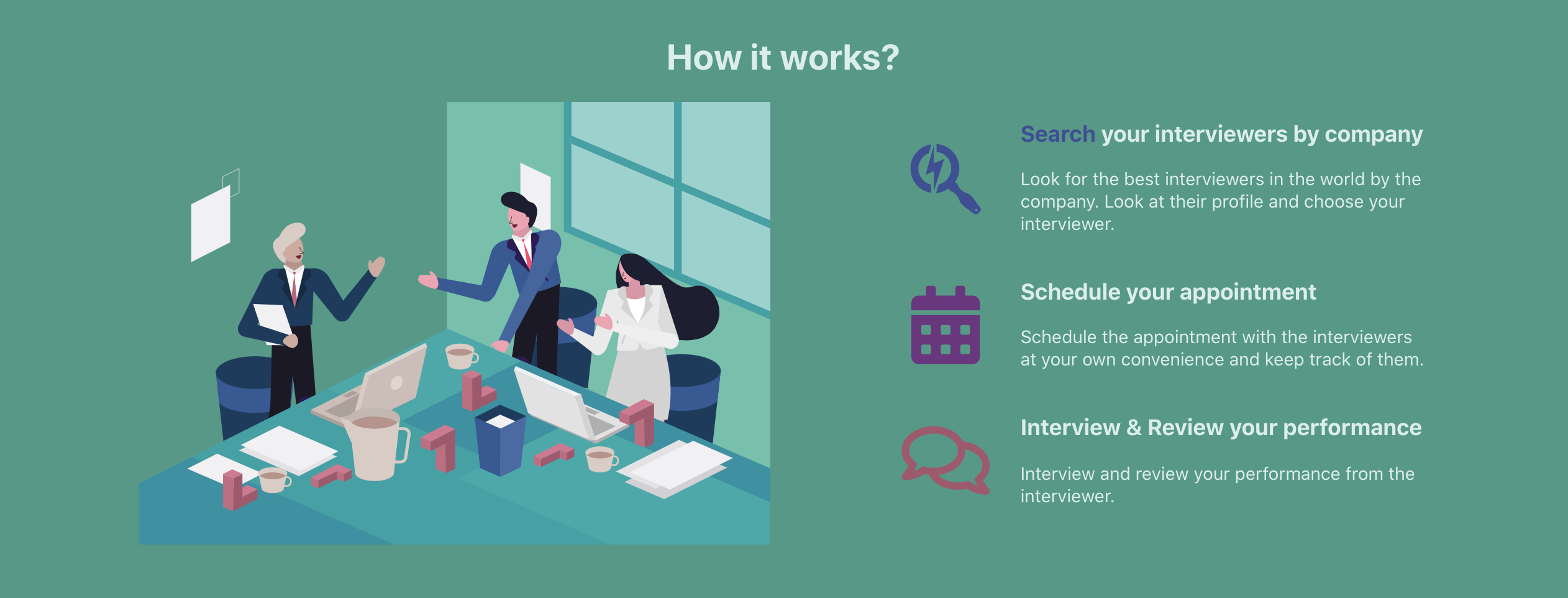 Mockinterview.app gallery image