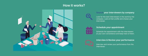 Mockinterview.app gallery image